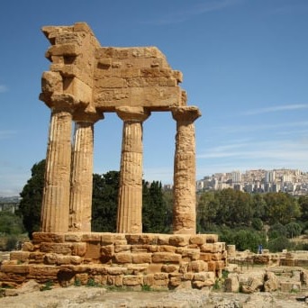 Agrigento Temple 2