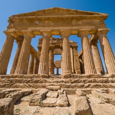 Agrigento Temple 3